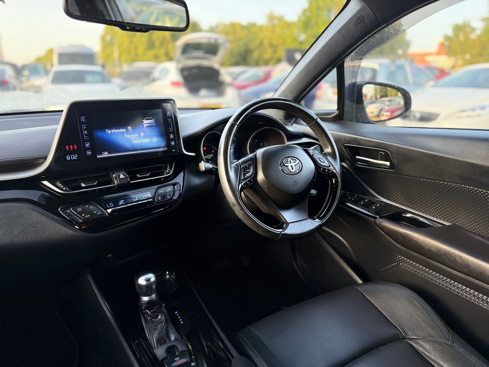 Toyota C-HR Dynamic