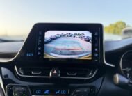 Toyota C-HR Dynamic