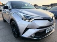 Toyota C-HR Dynamic