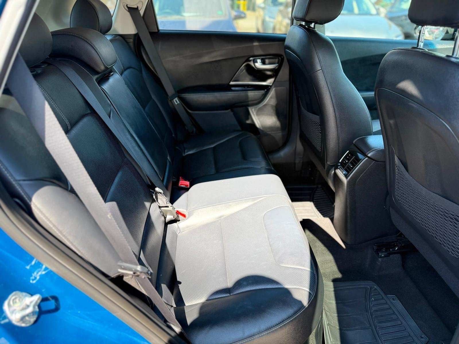 Kia Niro 3 2020