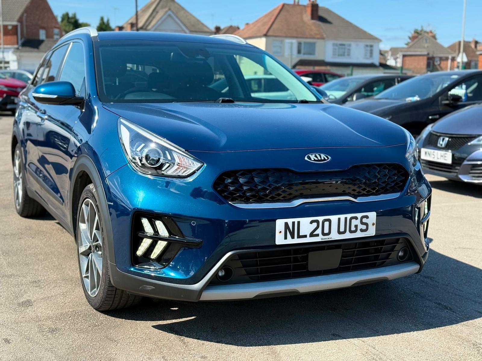Kia Niro 3 2020