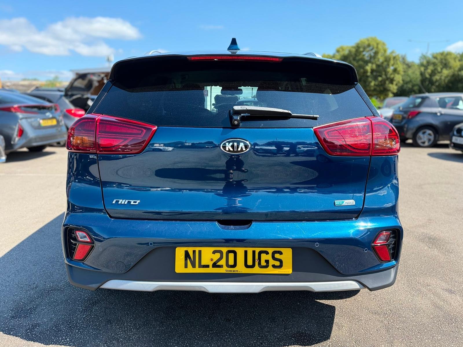 Kia Niro 3 2020