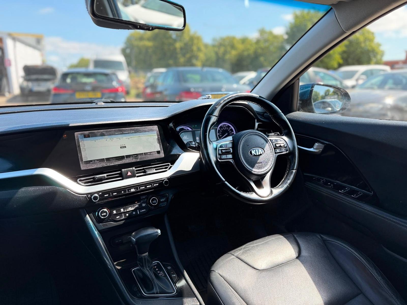 Kia Niro 3 2020