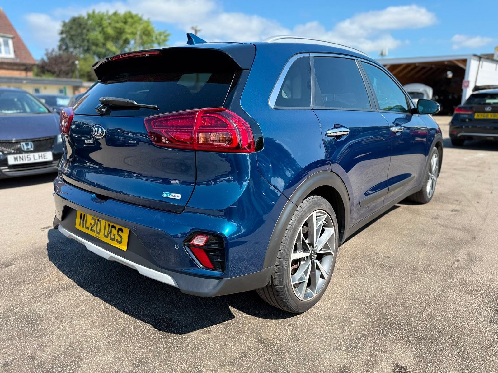 Kia Niro 3 2020