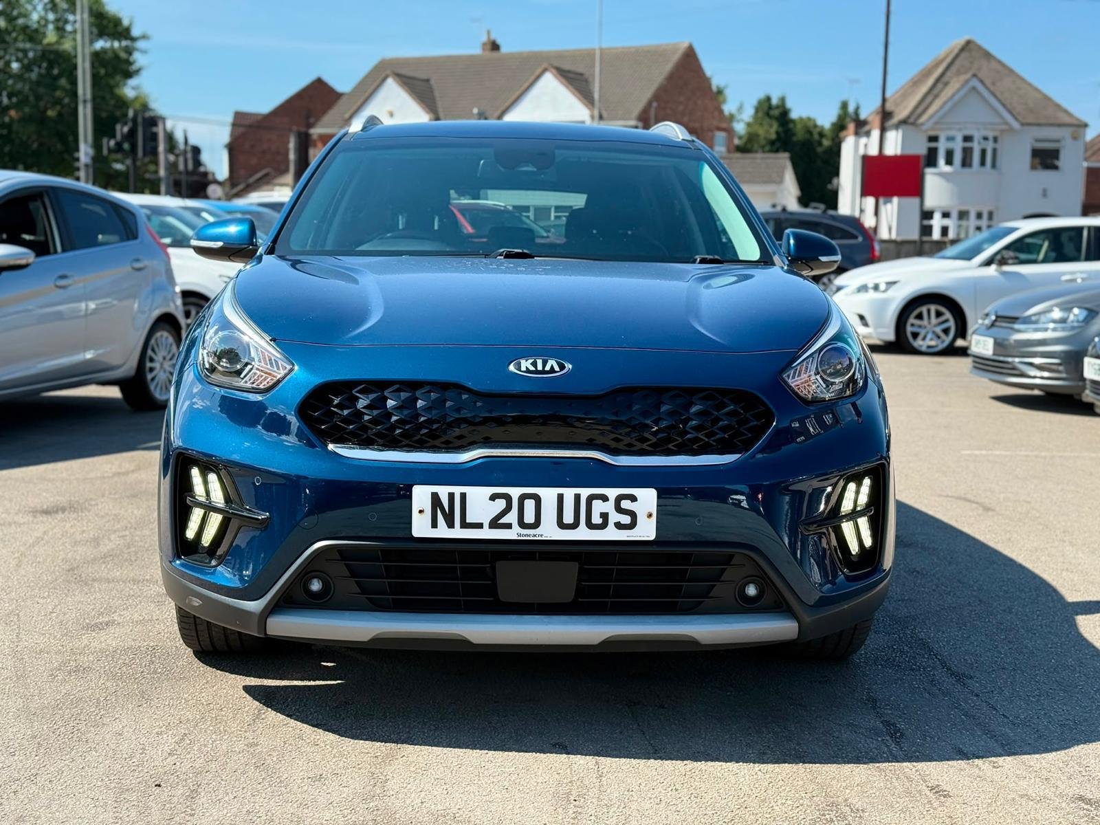 Kia Niro 3 2020