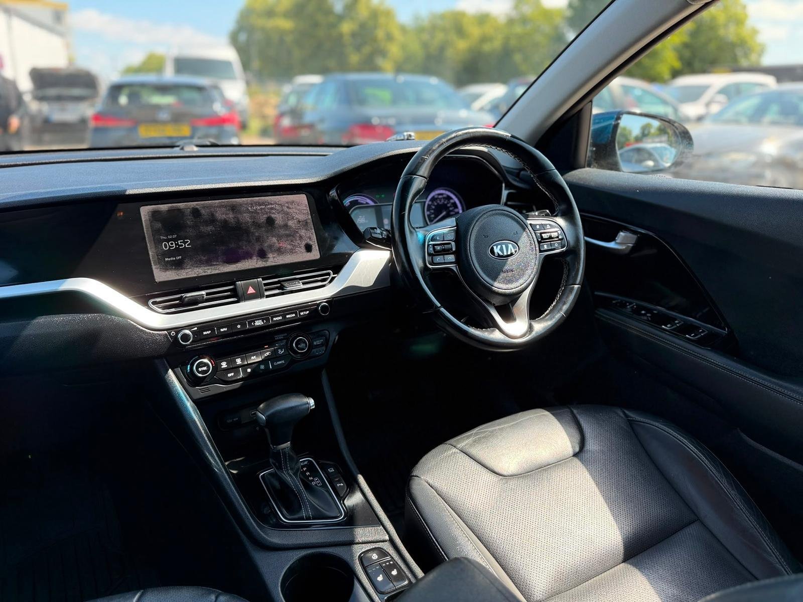 Kia Niro 3 2020