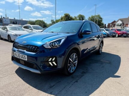 Kia Niro 3 2020