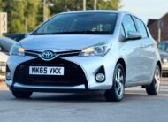 Toyota Yaris Icon