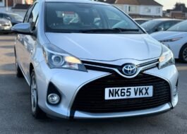 Toyota Yaris Icon