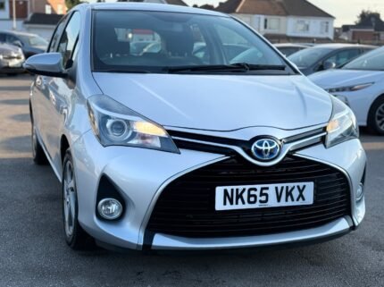 Toyota Yaris Icon