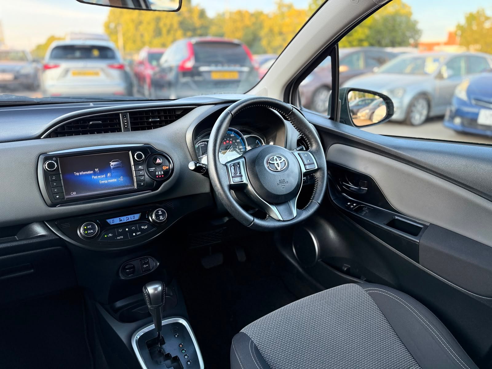 Toyota Yaris Icon