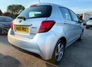 Toyota Yaris Icon