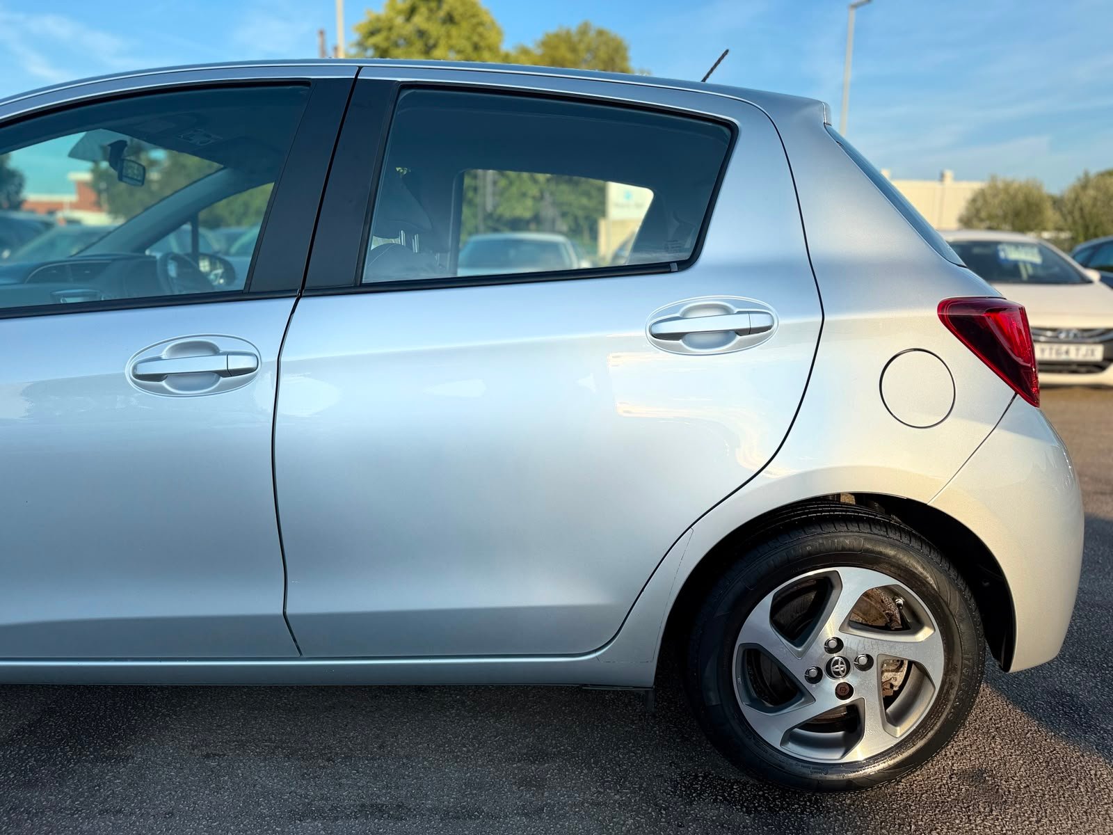Toyota Yaris Icon