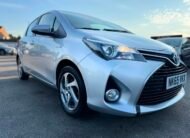 Toyota Yaris Icon