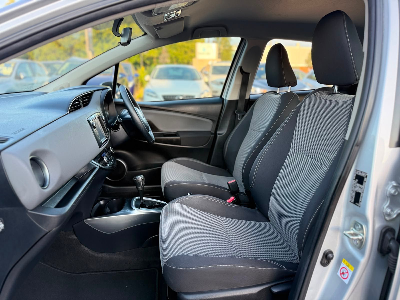 Toyota Yaris Icon