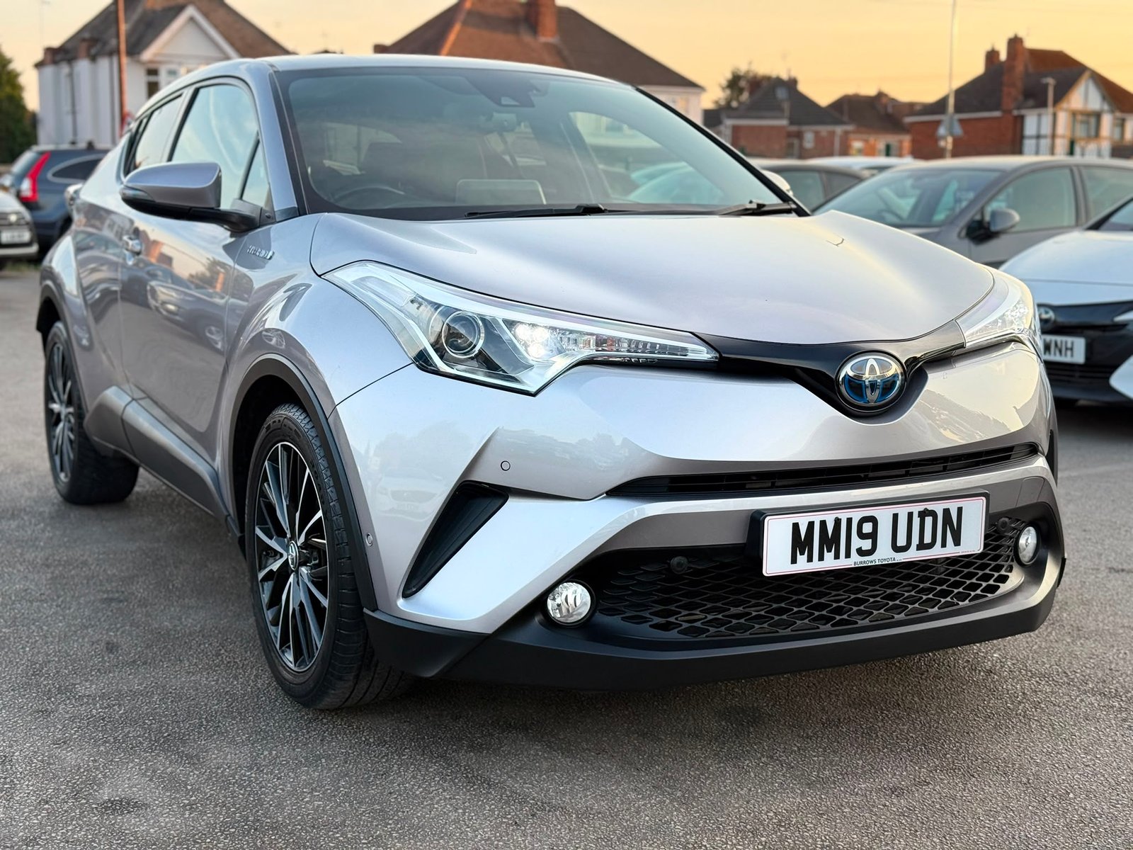 Toyota C-HR Excel 2019