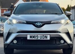 Toyota C-HR Excel 2019