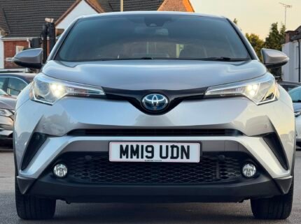 Toyota C-HR Excel 2019