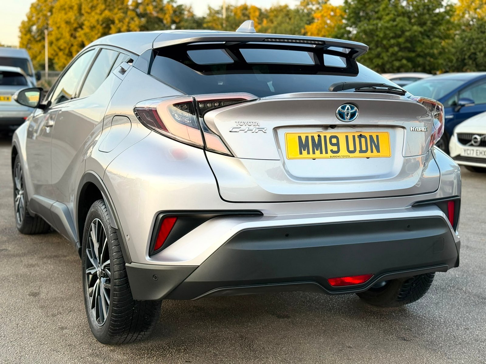 Toyota C-HR Excel 2019