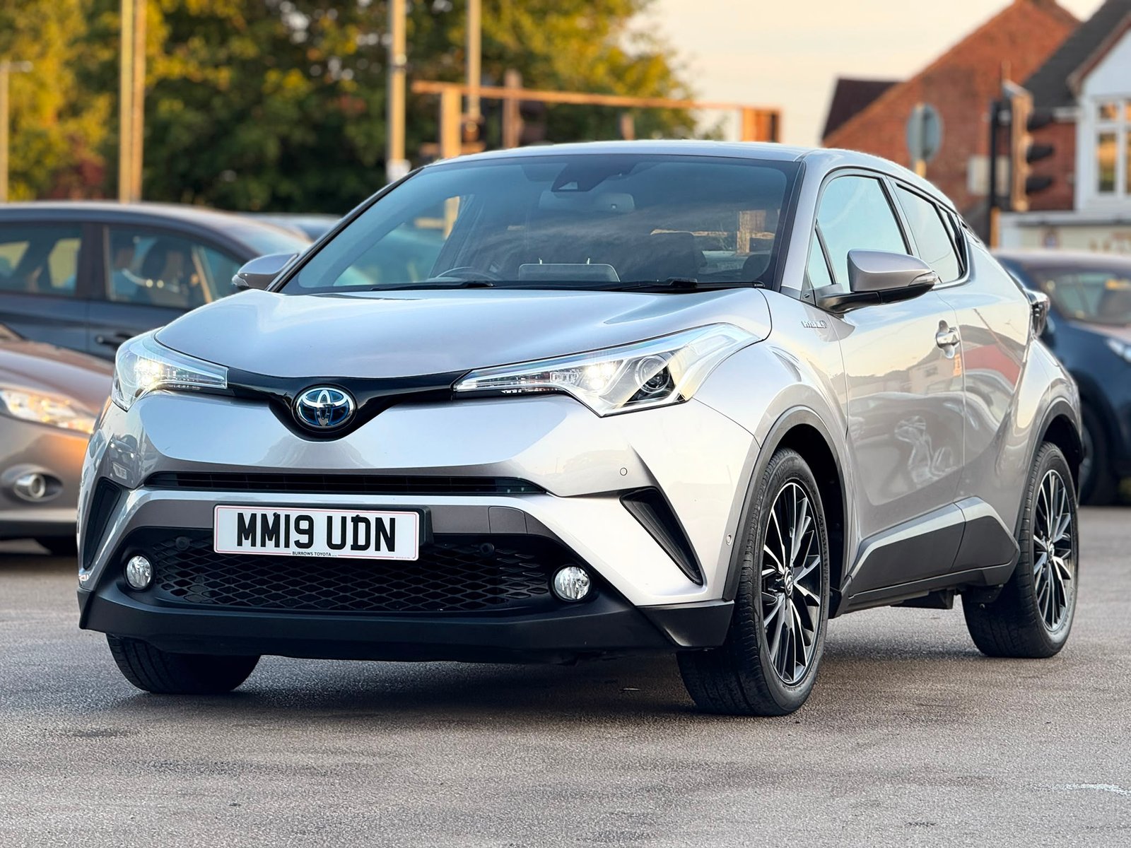 Toyota C-HR Excel 2019