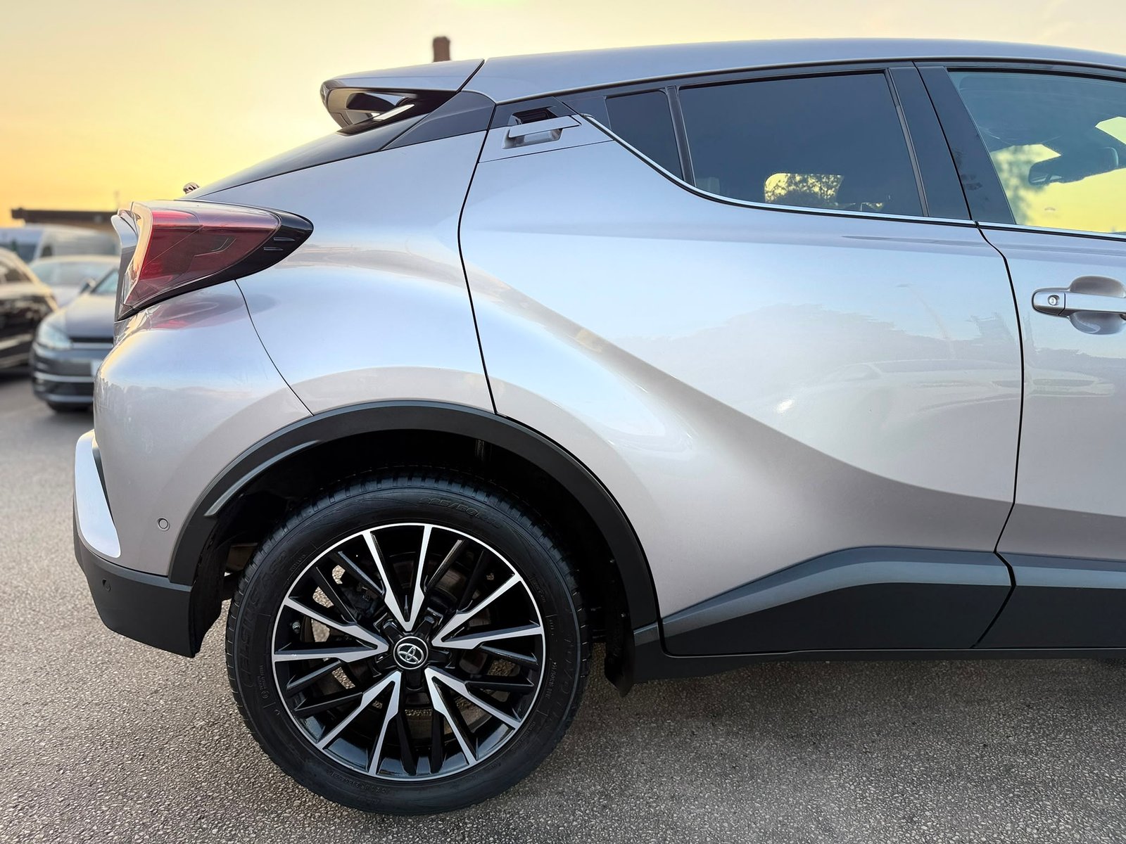 Toyota C-HR Excel 2019