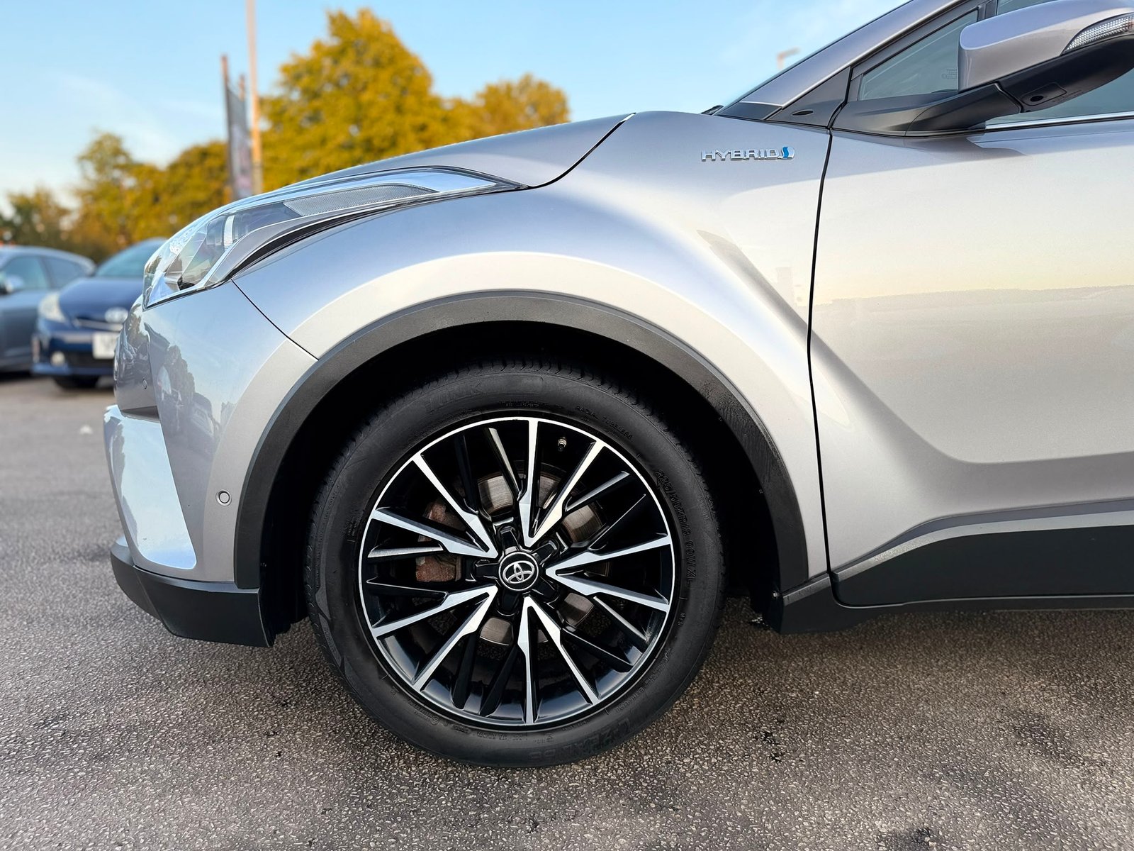 Toyota C-HR Excel 2019