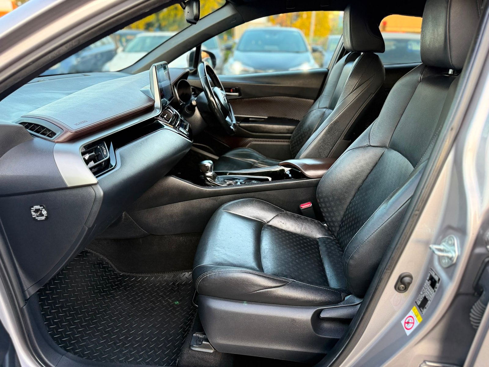 Toyota C-HR Excel 2019