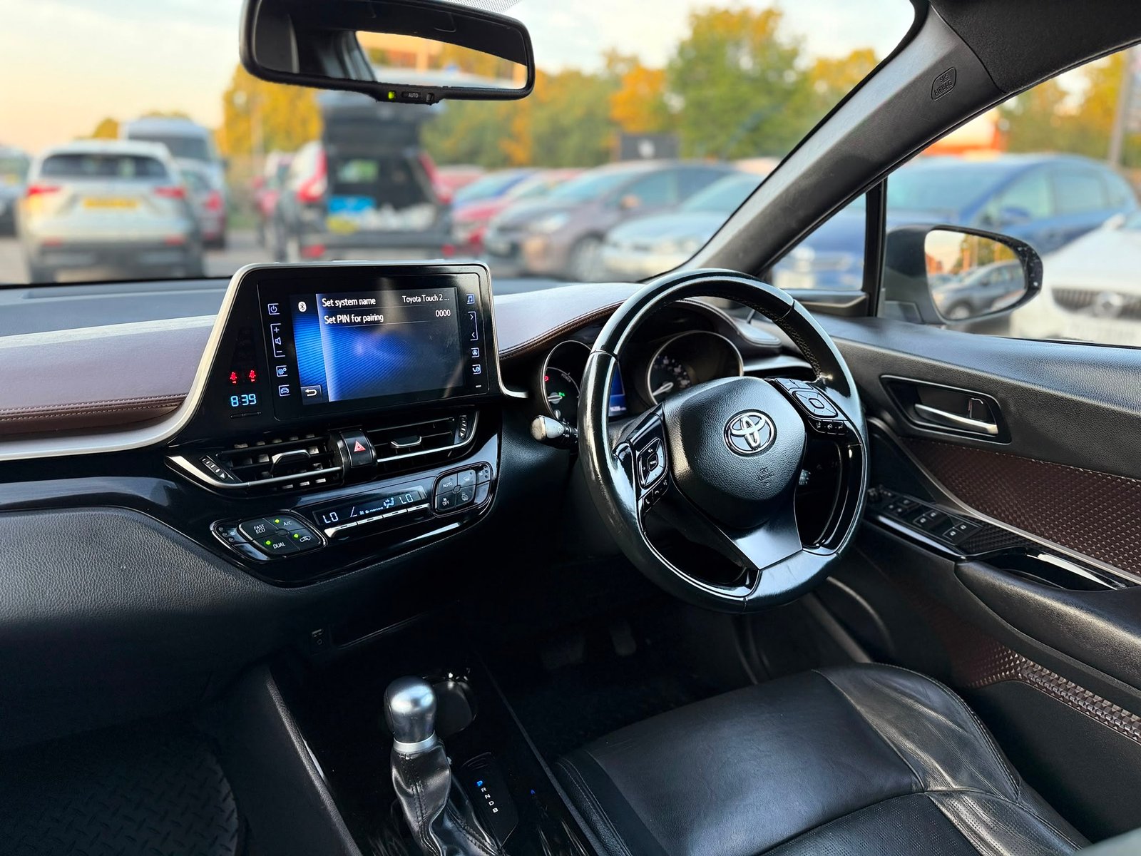Toyota C-HR Excel 2019