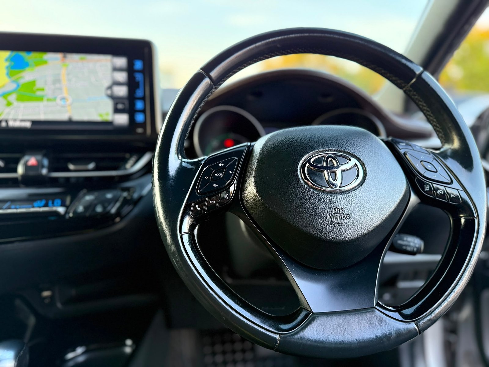 Toyota C-HR Excel 2019