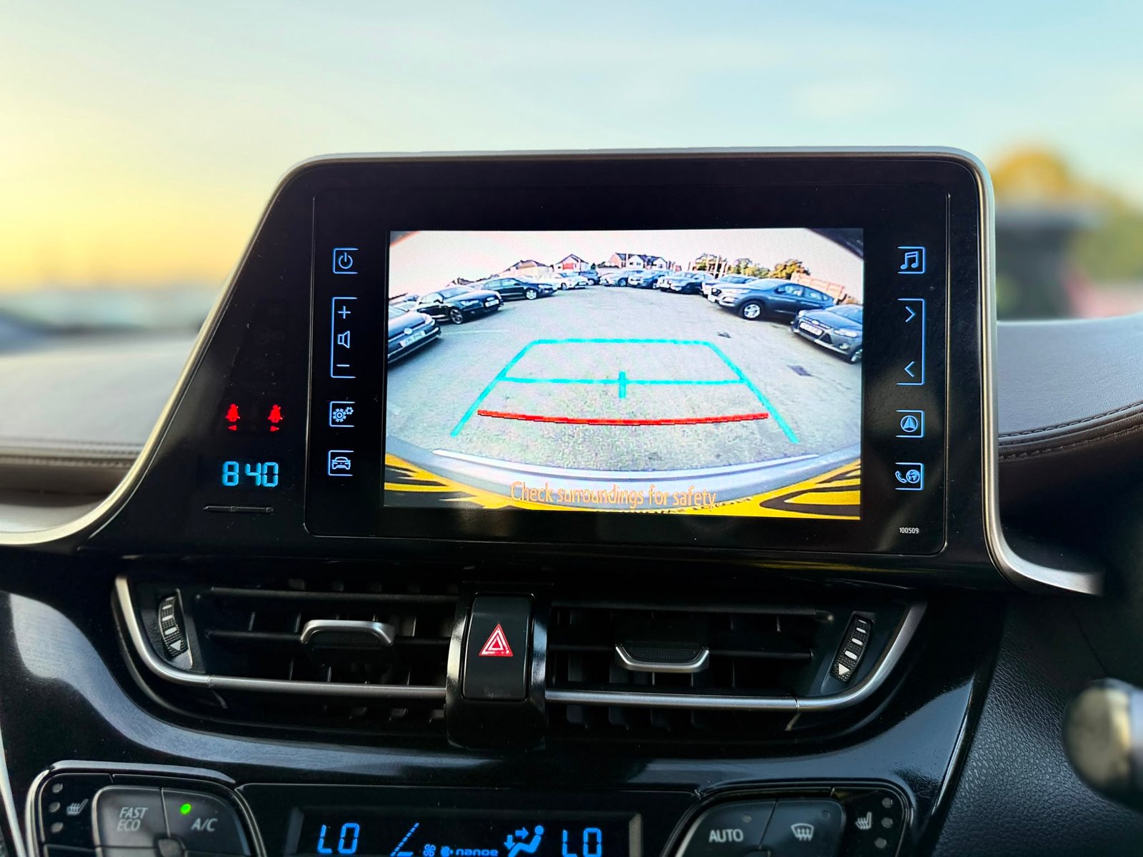 Toyota C-HR Excel 2019