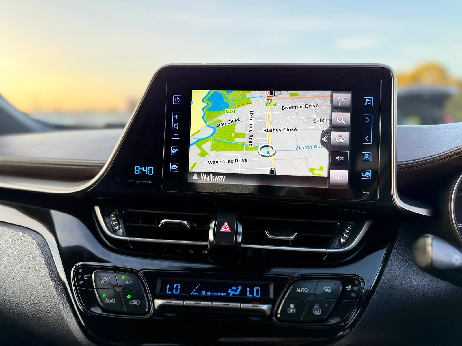 Toyota C-HR Excel 2019