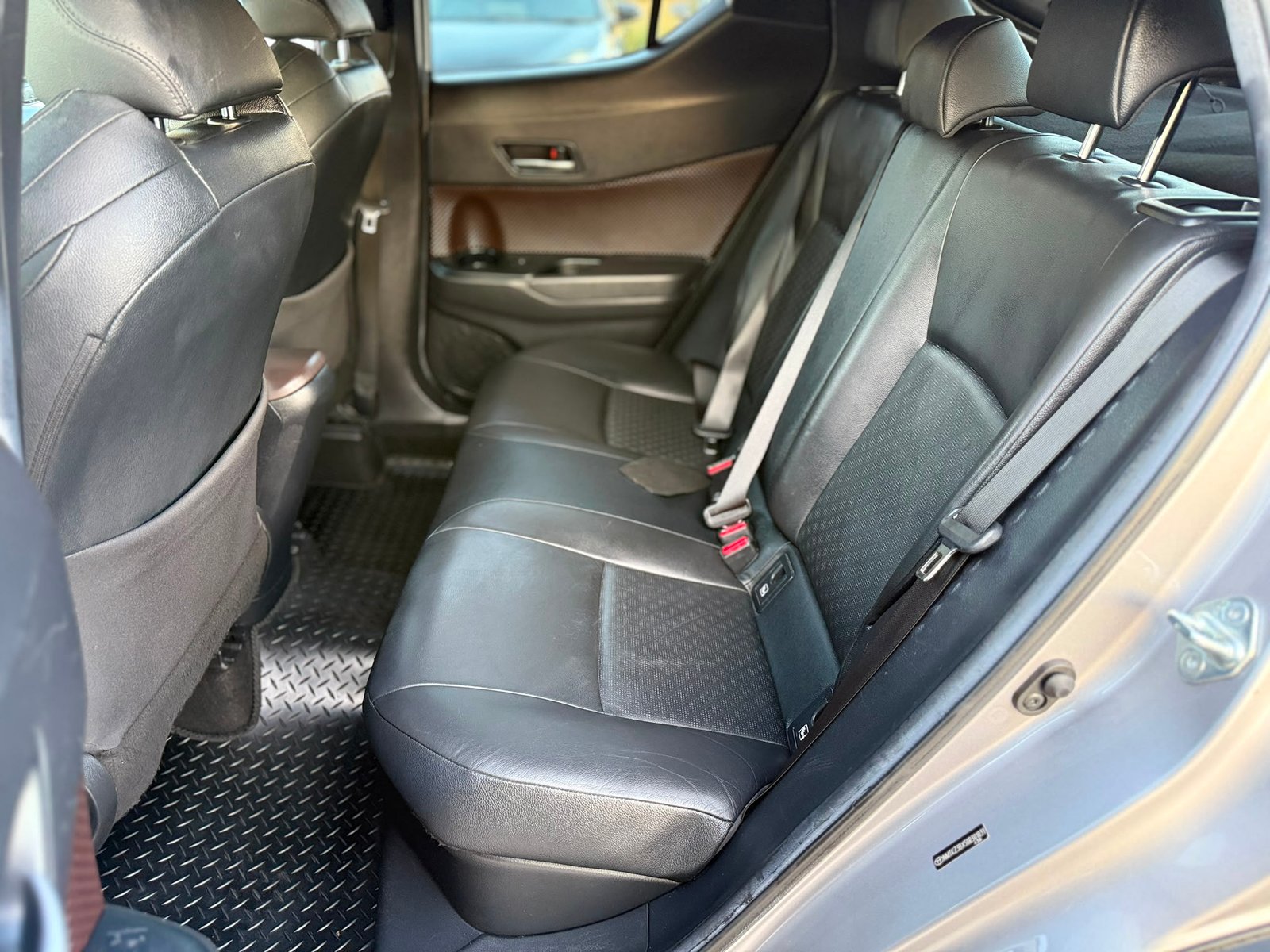 Toyota C-HR Excel 2019