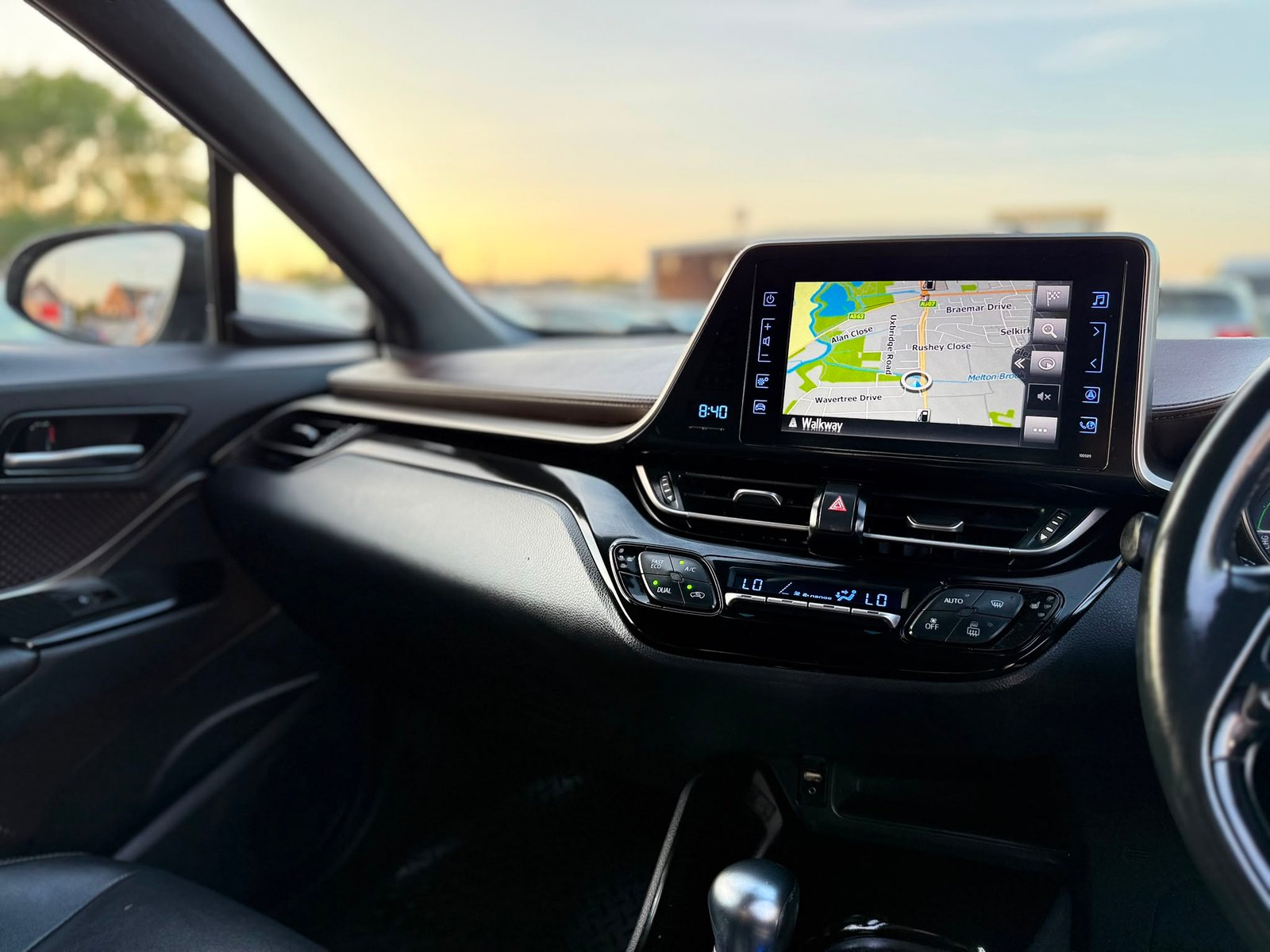 Toyota C-HR Excel 2019