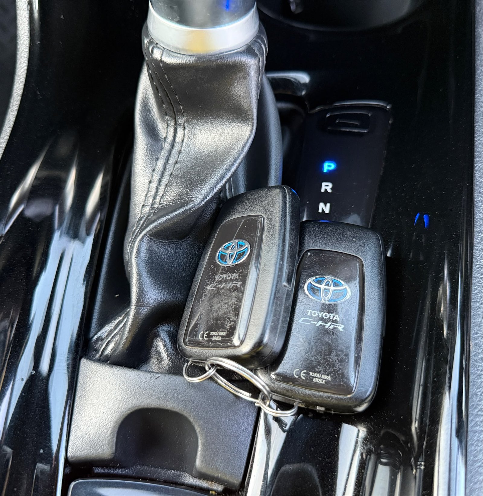 Toyota C-HR Excel 2019