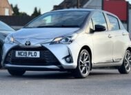 Toyota Yaris Y20 2019