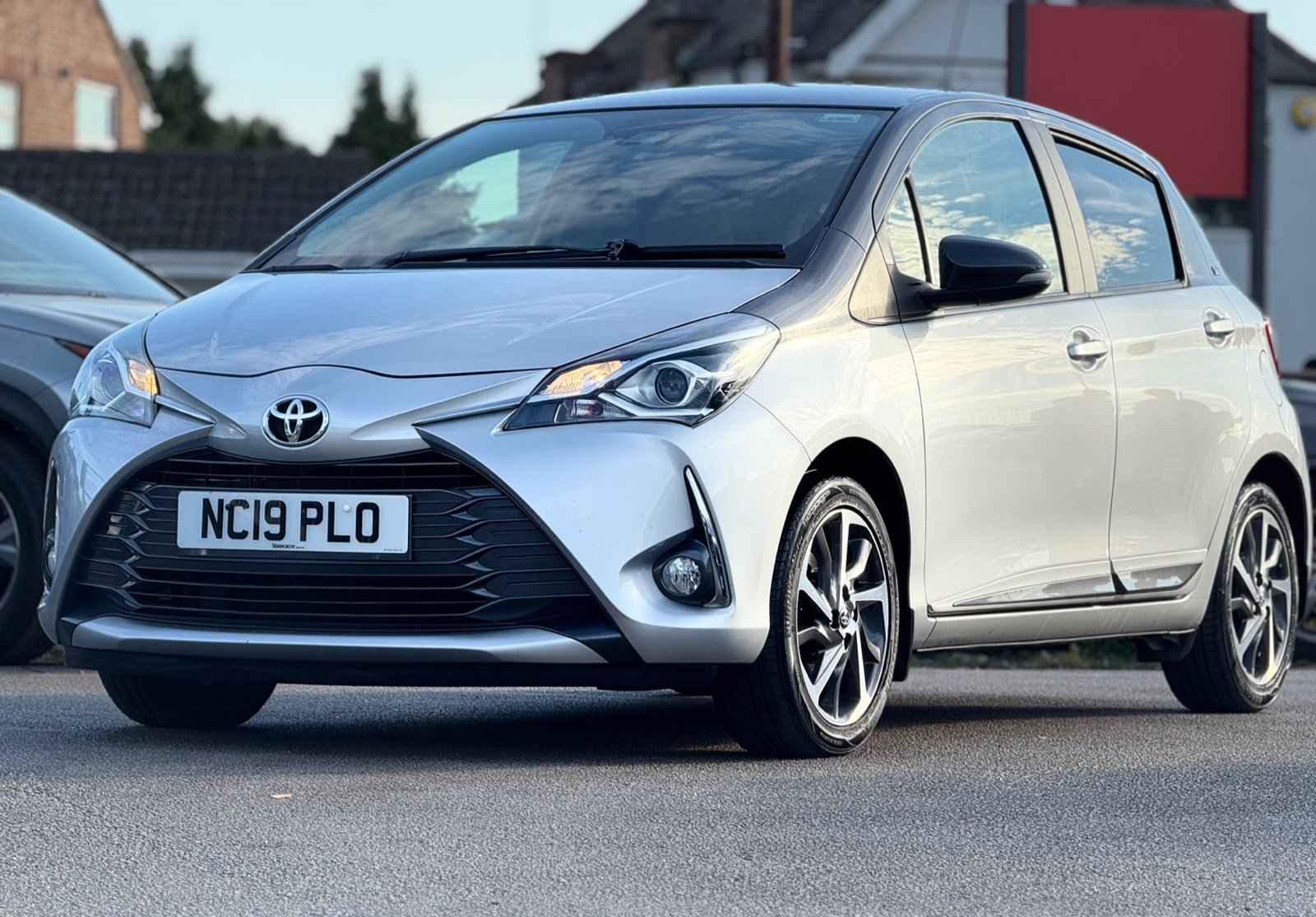 Toyota Yaris Y20 2019