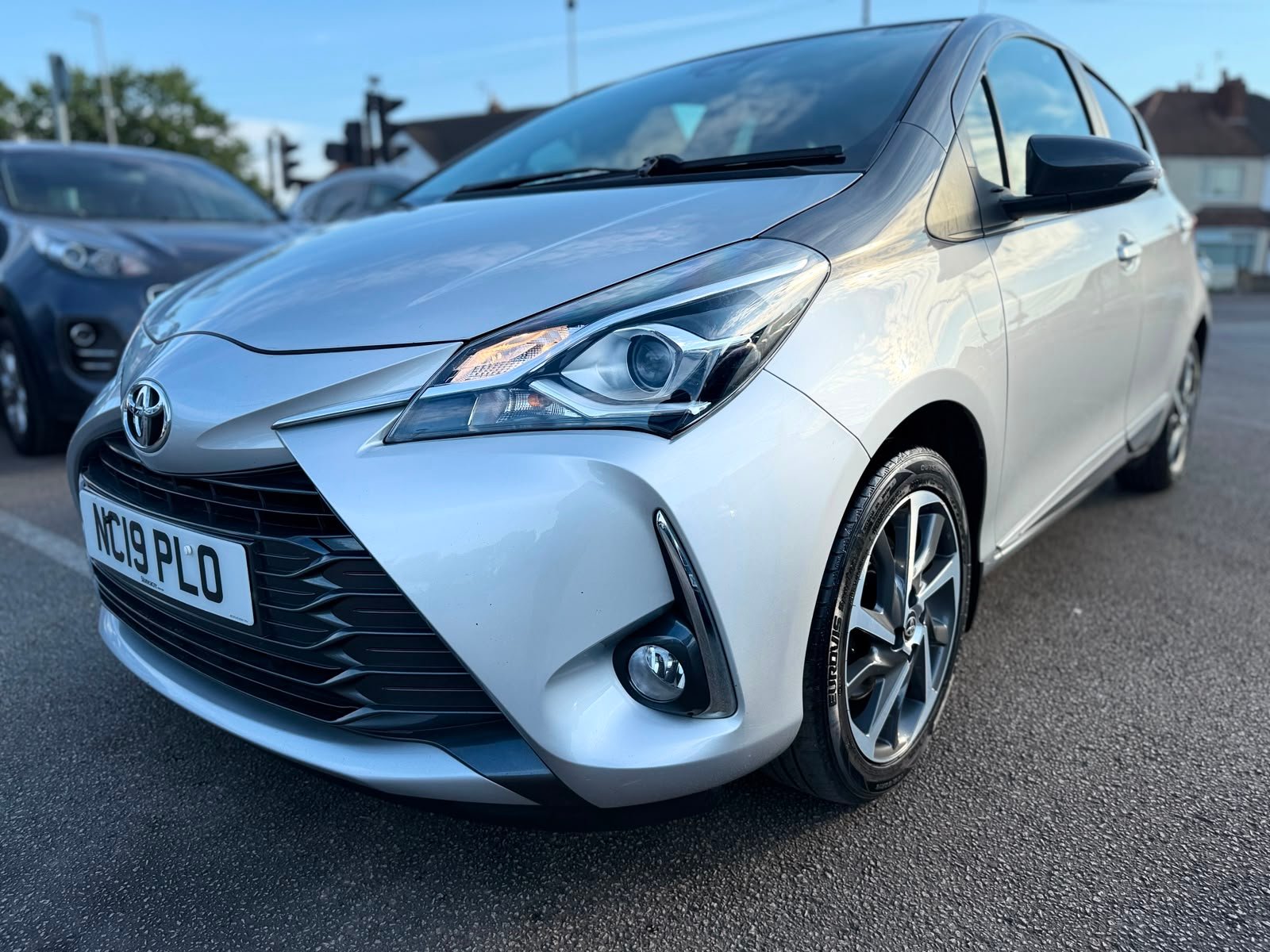 Toyota Yaris Y20 2019