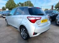 Toyota Yaris Y20 2019