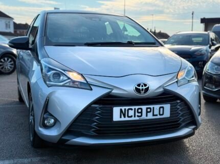 Toyota Yaris Y20 2019