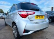 Toyota Yaris Y20 2019