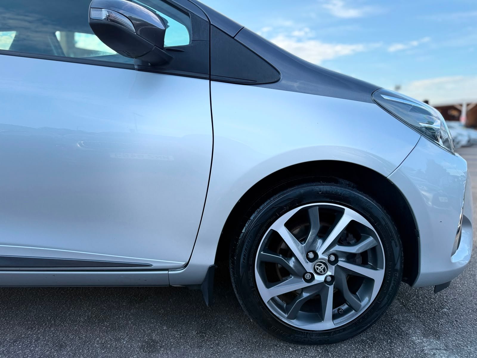 Toyota Yaris Y20 2019