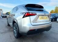 Lexus NX Luxury 2016