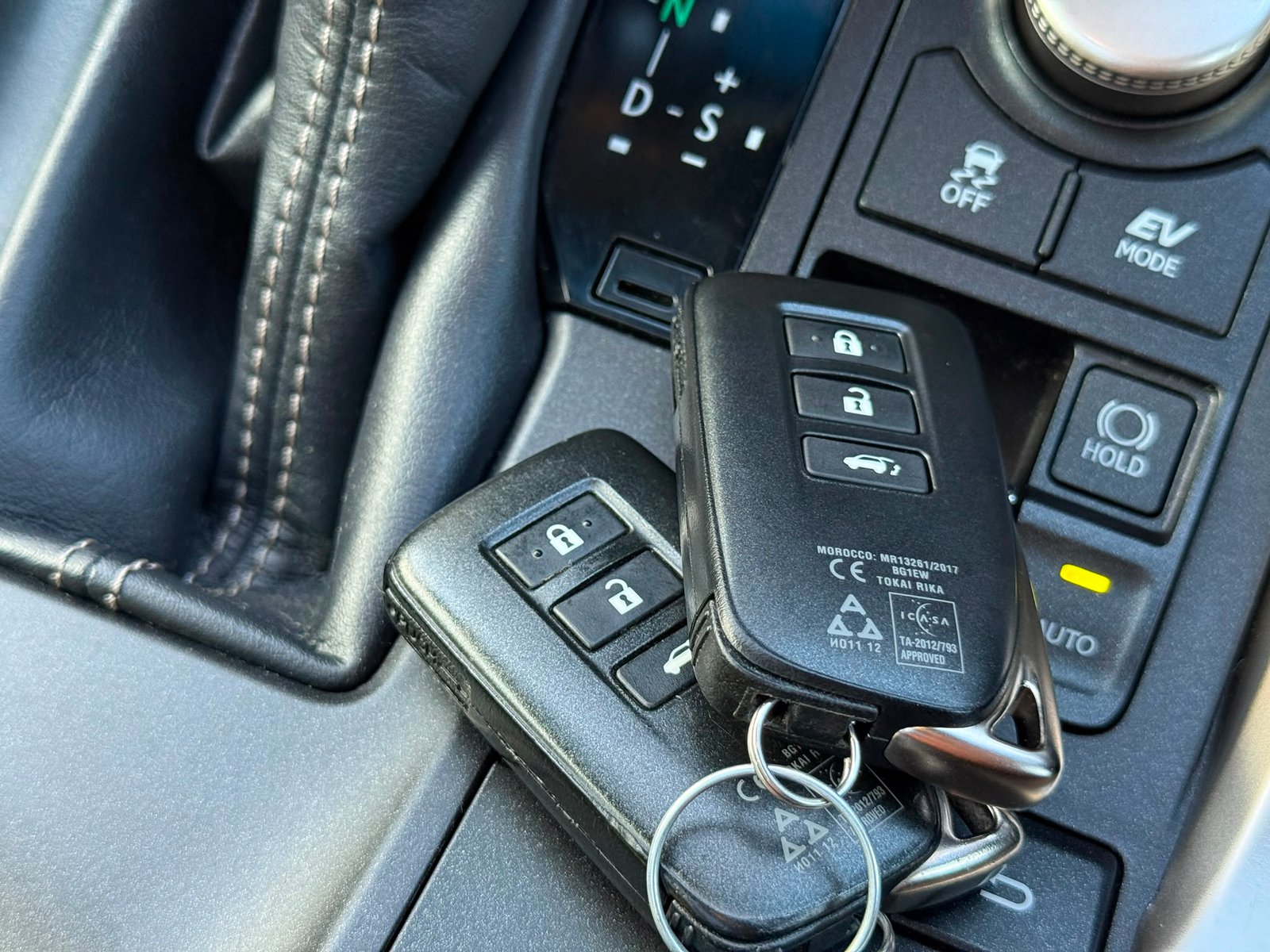 Lexus NX Luxury 2016