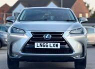 Lexus NX Luxury 2016