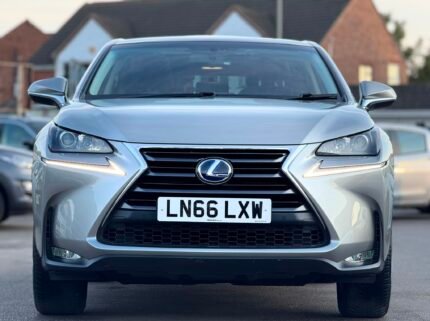 Lexus NX Luxury 2016