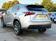 Lexus NX Luxury 2016