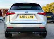 Lexus NX Luxury 2016