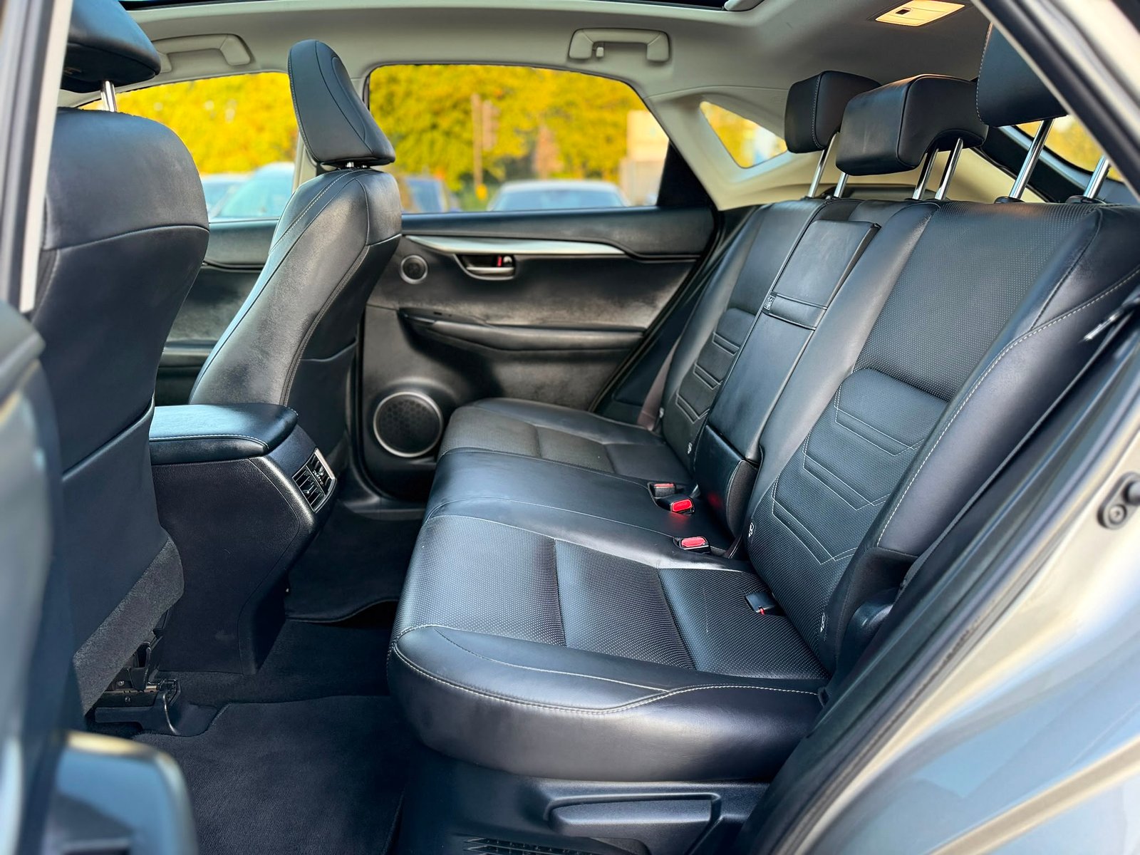 Lexus NX Luxury 2016