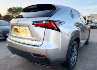 Lexus NX Luxury 2016