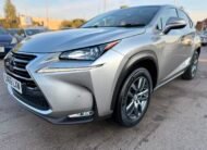 Lexus NX Luxury 2016